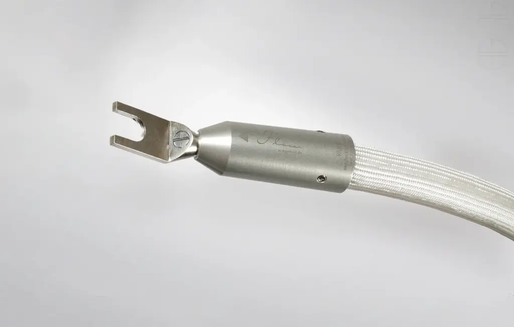 Flow Master Reference Speaker Cable - Argento Audio