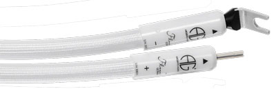 Argento speaker cables at High End Vienna audio show in 2026